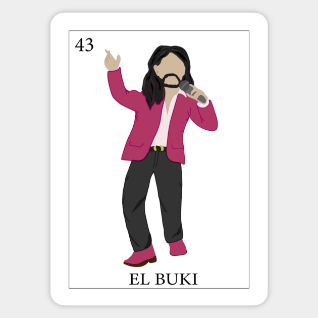 Los Bukis Sticker by brophycmillis